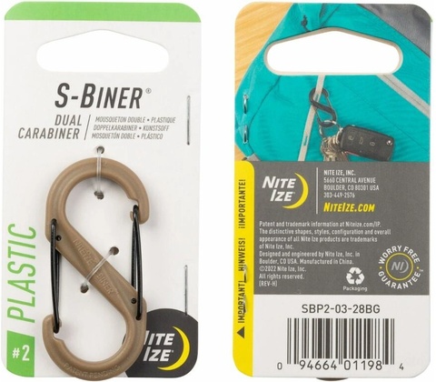 Nite Ize S-Biner #2