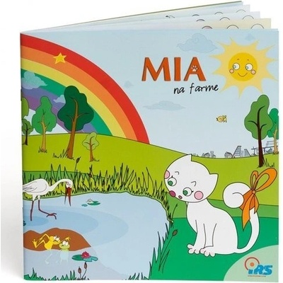 Geniuso Mia na farme