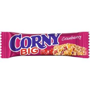 CORNY Мюсли десерт Corny боровинка 50гр