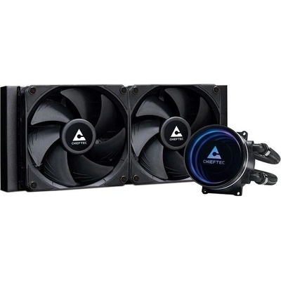 Chieftec Iceberg 240 Dark CLC-240-BLK