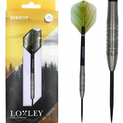 Loxley Steel Bishop - 25g
