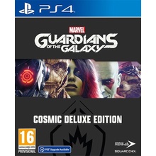 Marvels Guardians of the Galaxy (Cosmic Deluxe Edition)