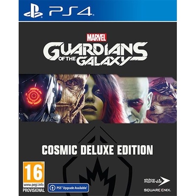Marvels Guardians of the Galaxy (Cosmic Deluxe Edition)