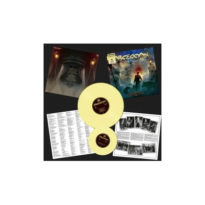 OBSESSION - CARNIVAL OF LIES YELLOW LTD. LP