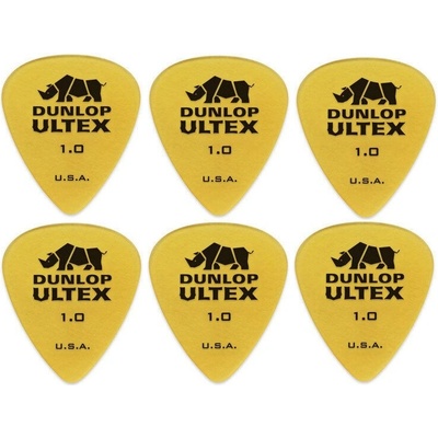 Dunlop 421P 100 Ultex Standard's 1 mm Trsátko