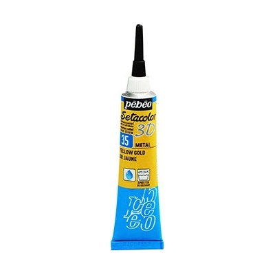 Pebeo Setacolor 3D Liner kontúry