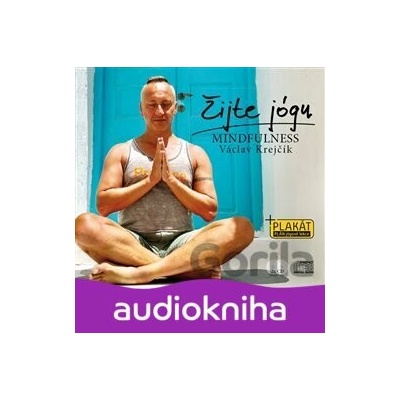Žijte jógu - Mindfulness - Václav Krejčík