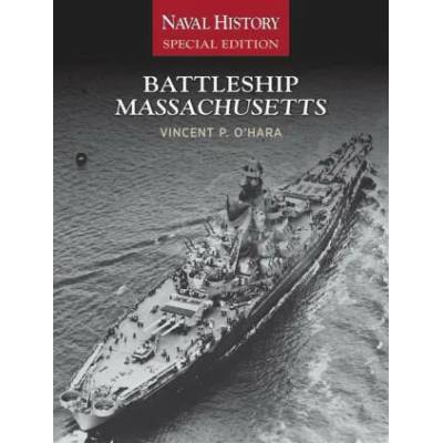 Battleship Massachusetts | Vincent O'Hara