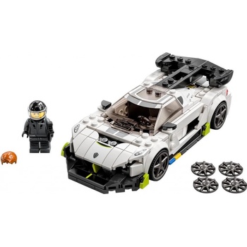 LEGO® Speed Champions 76900 Koenigsegg Jesko