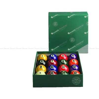 Aramith Premium sada 57,2mm