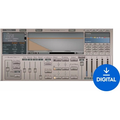 Waves IR360 Convolution Reverb