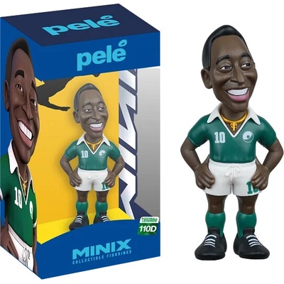 MINIX Football Icon Pelé NEW YORK COSMOS