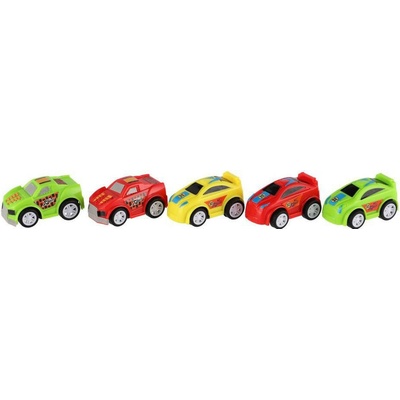 Teddies Guľa s prekvapením auto