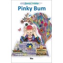 Knihy Pinky Bum - Daniel Hevier