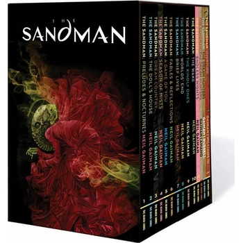 DC Comics Sandman Box Set
