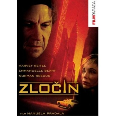 Zločin DVD