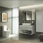 Ideal Standard Между другото, тоалетна чиния с казанче и капак с плавно затваряне Ideal Standard Connect Air AquaBlade (E013701+E036601+E073301)