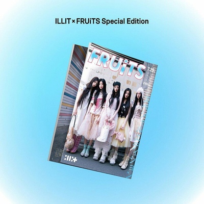 Illit - I GOT YOUR BACK 2 CD