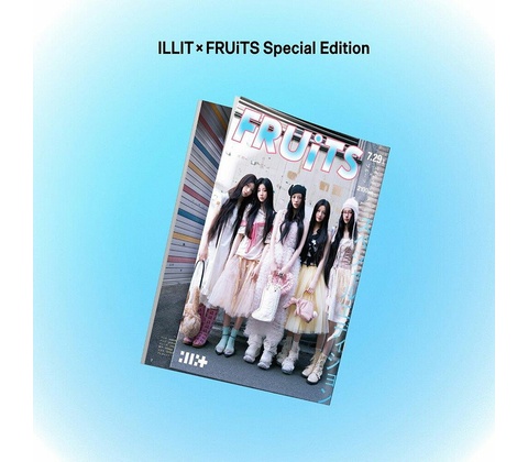 Illit - I GOT YOUR BACK 2 CD