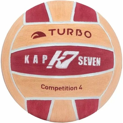 Turbo Waterpolo Ball KAP7 Competition