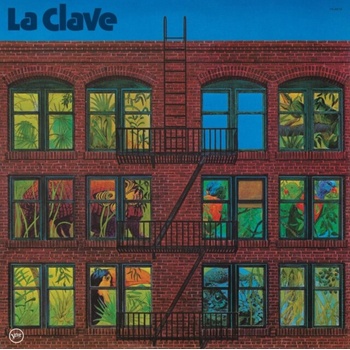 LA CLAVE - LA CLAVE LP