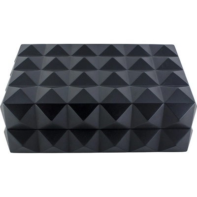 Humidor Colibri Quasar Matte Black 40 cig.