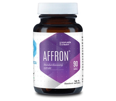 Hepatica Affron 90 kapsúl
