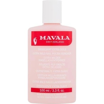 Mavala odlakovač 100 ml