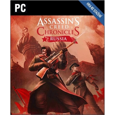 Assassins Creed Chronicles - Russia