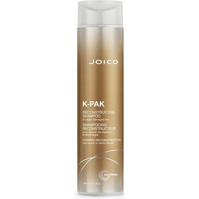 JOICO K-PAK Obnovujúci šampón pre poškodené a suché vlasy 300 ml