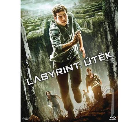 Labyrint: Útěk BD