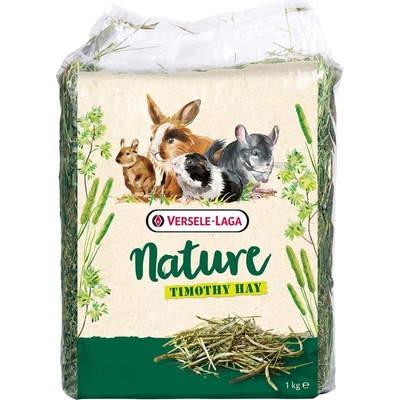 Versele-Laga Nature Timothy Hay seno 1 kg