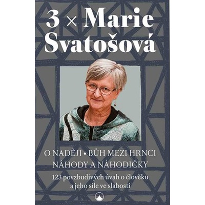 3 x Marie Svatošová
