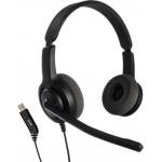 Axtel Voice USB28 HD duo NC USB (AXH-V28USBD) Слушалки