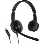 Axtel Voice USB28 HD duo NC USB (AXH-V28USBD) Слушалки