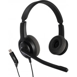 Axtel Voice USB28 HD duo NC USB (AXH-V28USBD) Слушалки