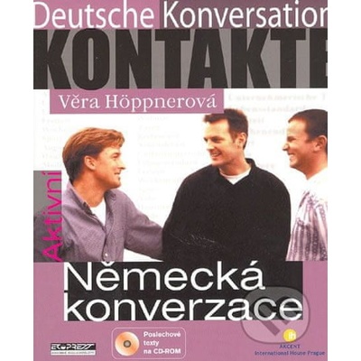 Höppnerová Věra Aktivní německá konverzace KNI