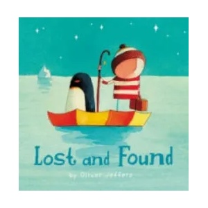 Lost and Found | Oliver Jeffers (2005)