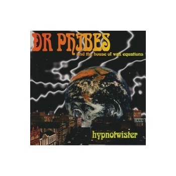 Dr Phibes - Hypnotwister CD