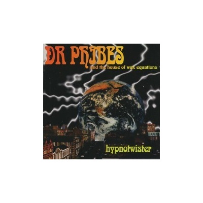 Dr Phibes - Hypnotwister CD