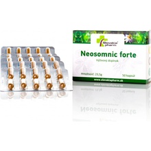 Slovakiapharm Neosomnic forte 50 kapsúl