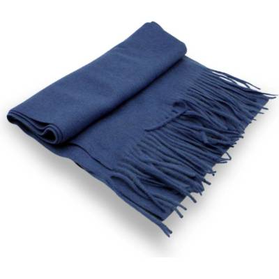 Krumlovanka s ovčí vlnou Cashmere Sensation modrá P-72650-OCEAN