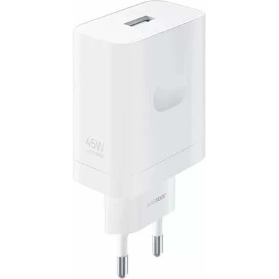 Оригинално зарядно Realme 45W SuperVOOC Charger за Oppo Reno 13F 5G, VCB4JAEH