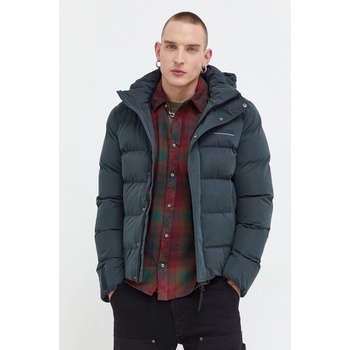 Superdry pánská bunda M5011760A.3KO zelená