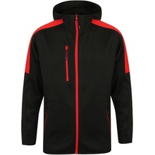 Finden+Hales pánska softshell bunda LV622 Black