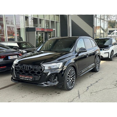 Audi Q7 55 TFSIe quattro S-Line 290 kW