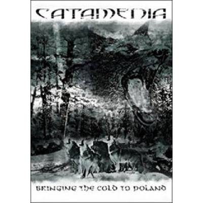 Catamenia: Bringing the Cold to Poland DVD