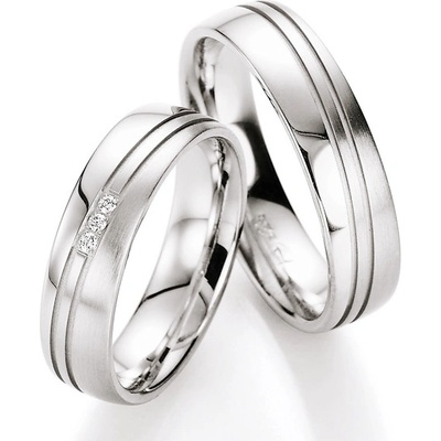 Snubní prsteny S10110