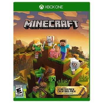 Minecraft Master Collection