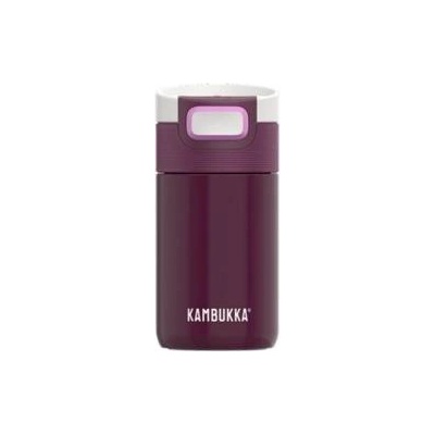 KAMBUKKA Etna Cherry Lacquer 300ml burgundy